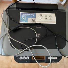 Canon PIXMA MP180 (stampa/scansiona/fotocopia)