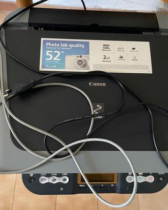 Canon PIXMA MP180 (stampa/scansiona/fotocopia)