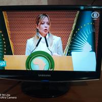 Samsung LS19CFVKF/EN , Monitor + TV