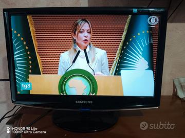 Samsung LS19CFVKF/EN , Monitor + TV