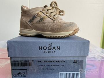 Hogan Sneakers Interactive pailettes 22