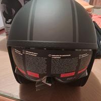 Casco moto Jet ULTIMATE SPEED tg. L Nuovo!
