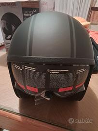 Casco moto Jet ULTIMATE SPEED tg. L Nuovo!