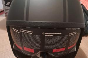 Casco moto Jet ULTIMATE SPEED tg. L Nuovo!