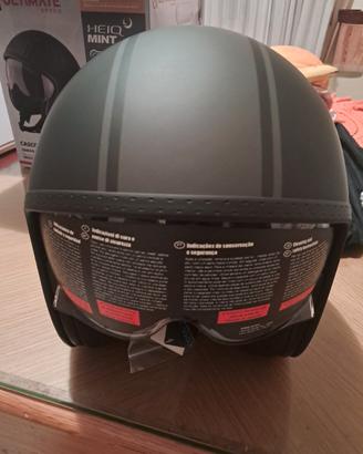 Casco moto Jet ULTIMATE SPEED tg. L Nuovo!