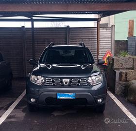 dacia Duster 1.5 DCI Blue 115 cv