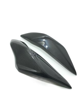 FIANCHETTI LATERALI SERBATOIO CARBONIO DUCATI STRE