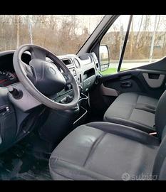 Renault Master refrigerato