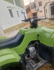 Quad kimera completamente restaurato 350cc 2x2