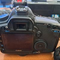 canon 5D mark II full frame