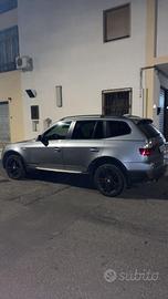 BMW X3 E83 2007