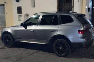 BMW X3 E83 2007