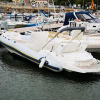 Marlin 25 Gommone