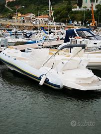 Marlin 25 Gommone