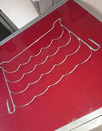 Porta bottiglie da frigorifero
