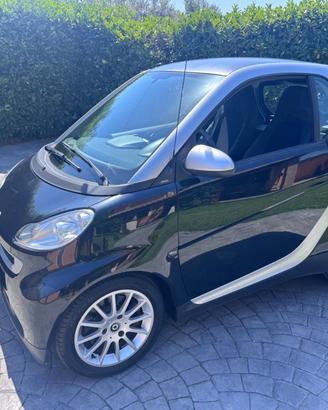 Smart ForTwo 1.0 Passion -2009