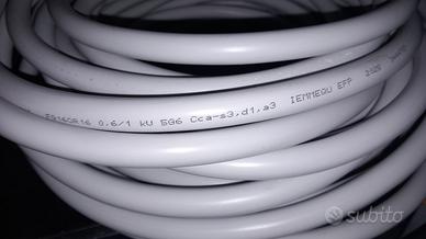 cavo  5G6mm 