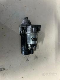 Motorino avviamento peugeot 206