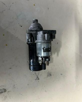 Motorino avviamento peugeot 206