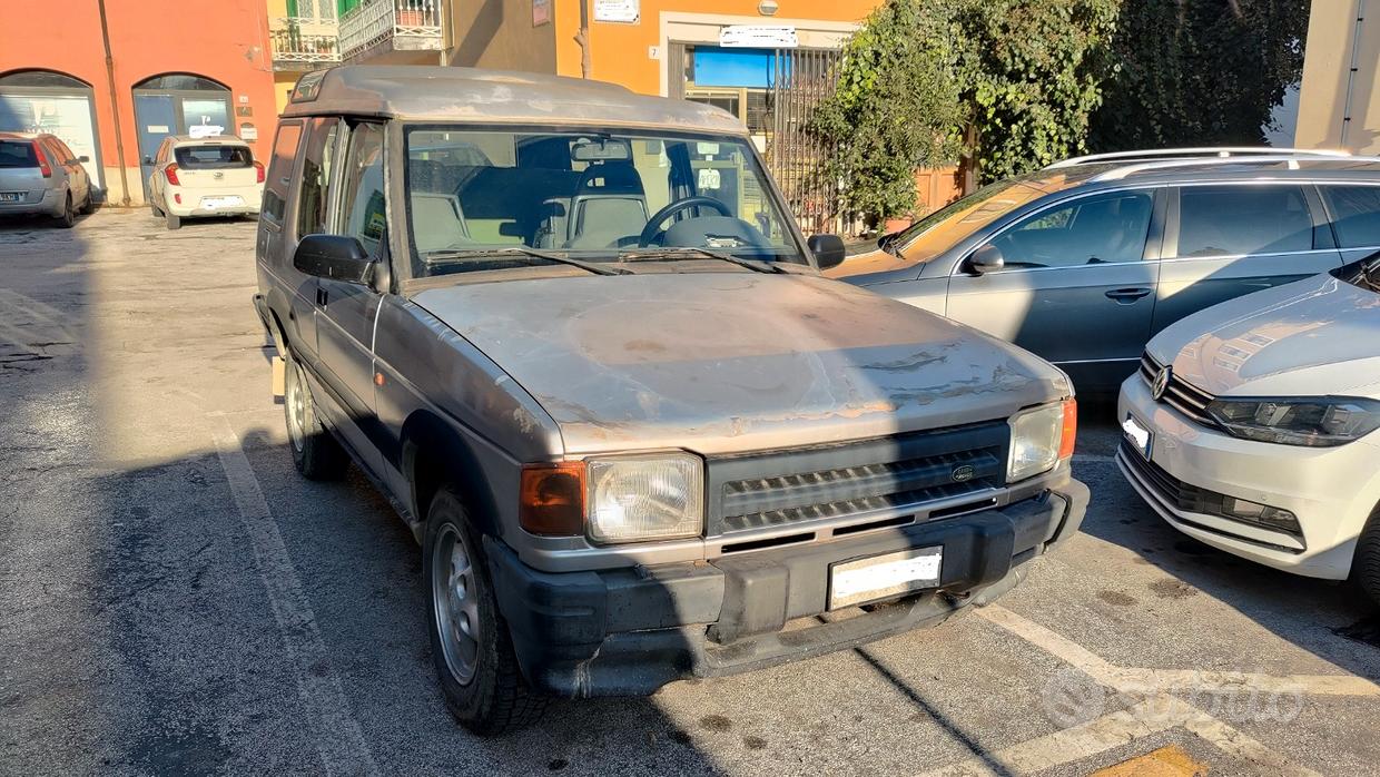 Land Rover Discovery 1ª serie