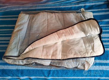 Tre sacchi a pelo estivi