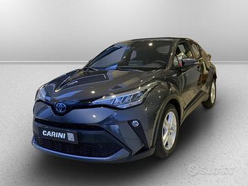 Toyota C-HR 1.8 hev active fwd e-cvt