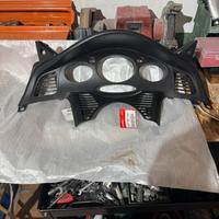 porta strumentazione silver wing