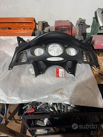 porta strumentazione silver wing