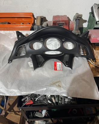 porta strumentazione silver wing