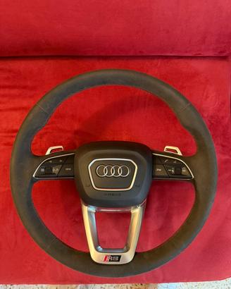 Volante RS3 8Y completo di Airbag