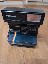 macchina fotografica polaroid spirit 600 cl 