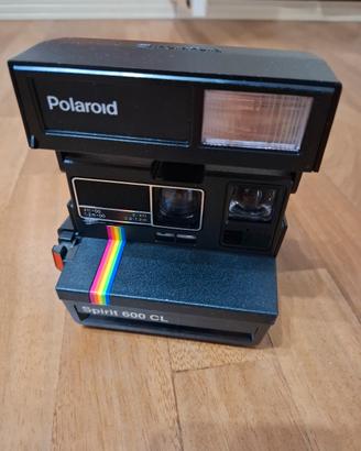 macchina fotografica polaroid spirit 600 cl 