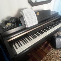 Yamaha Clavinova clp 230