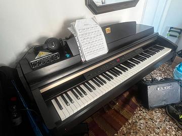 Yamaha Clavinova clp 230