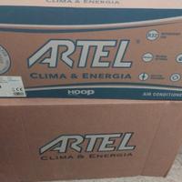 climatizzatore inverter splitter e motore