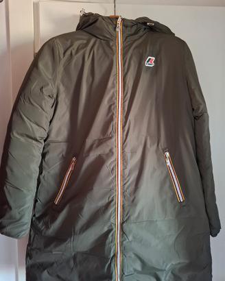 Giacca-cappotto duplex  K-Way 
