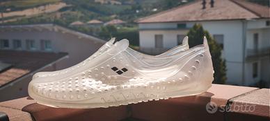 ciabatte scarpe scoglio gomma antiscivolo Arena 42