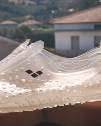 ciabatte scarpe scoglio gomma antiscivolo Arena 42