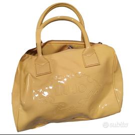Borsa a mano Liu Jo gialla