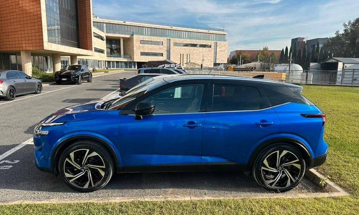 NISSAN Qashqai 3ª serie - 2022