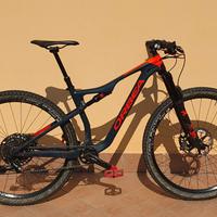 Bici MTB Orbea OIZ M20 TR taglia M