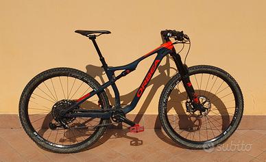Bici MTB Orbea OIZ M20 TR taglia M