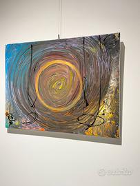 Quadro astratto originale - Gianluca Caliendo