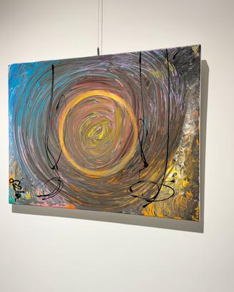 Quadro astratto originale - Gianluca Caliendo