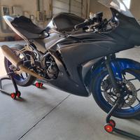 Yamaha YZF R3 - 2018 solo pista