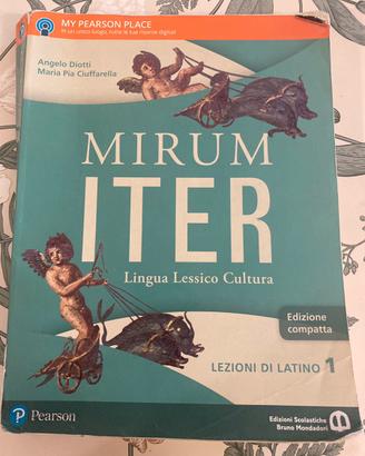 Libri Mirum iter 1 edizione compatta