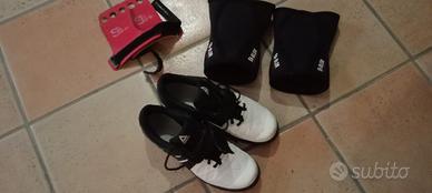 materiale per crossfit