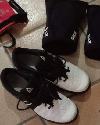 materiale per crossfit