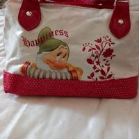 borsa bauletto Disney sette nani