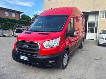 Ford Transit 350 2.0TDCi Ibrido Euro6D L2H3